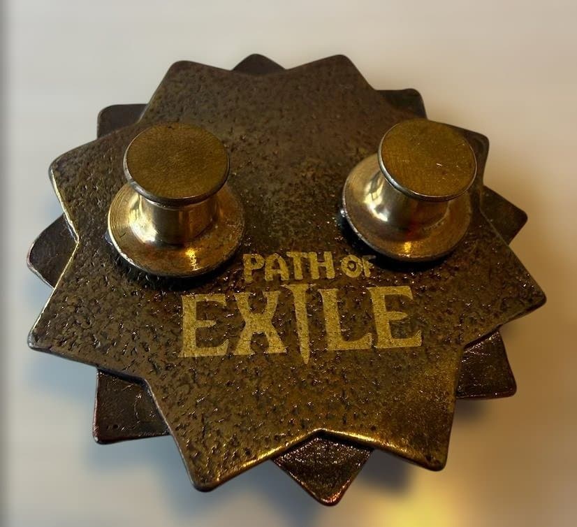 Path of Exile 2 TGS2025 非売品 アクセセット