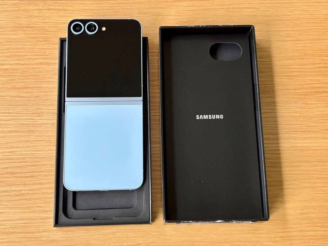 Galaxy Z Flip 6 SIMフリー 256GB