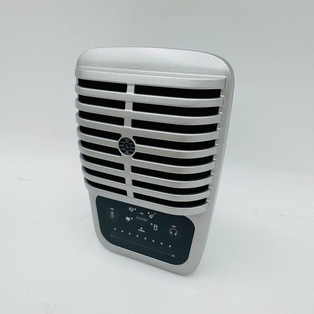 Shure mv51 コンデンサーマイク