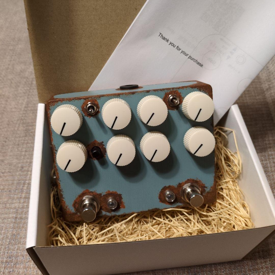  effects 　TSV+BB 2in1 + blender