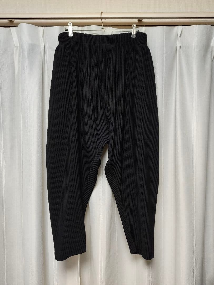 パンツ HOMME PLISSE ISSEY MIYAKE HP21JF135