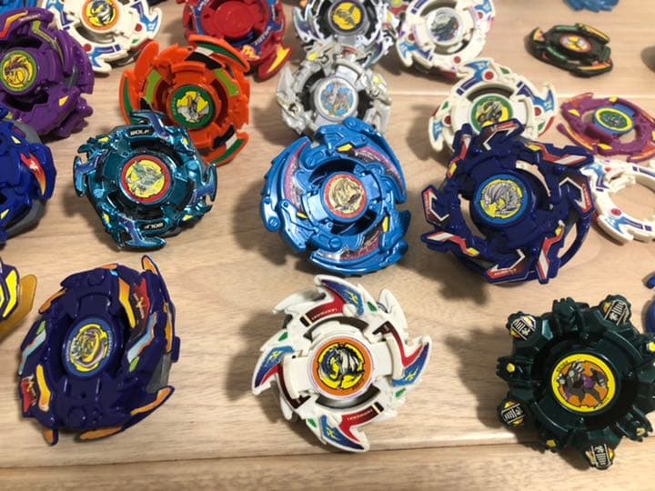 爆転ベイブレード　スタジアム　大量セット