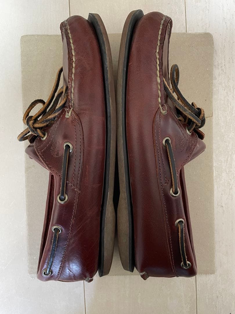 Timberland ツーアイ