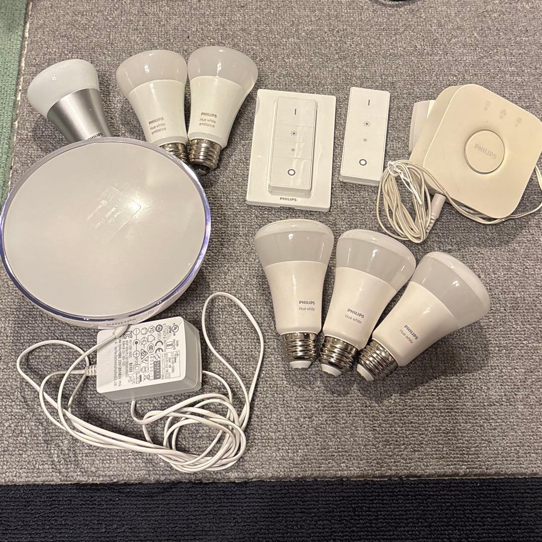 Philips Hue スマートLED電球　まとめ出品