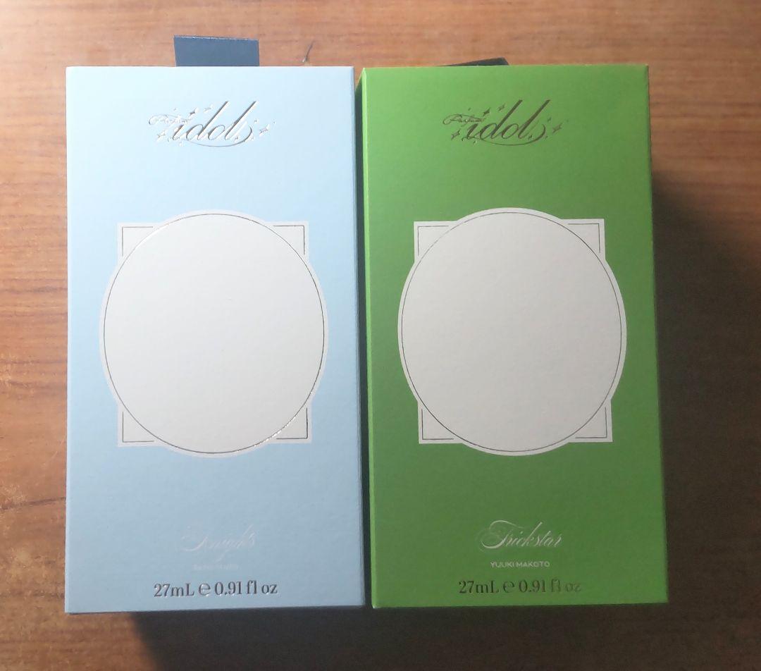 あんスタ 香水（瀬名泉・遊木真セット）