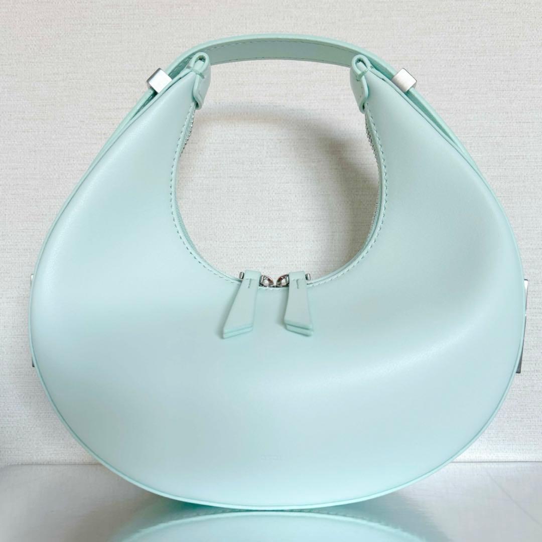 OSOI TONI MINI　オソイ トニ ミニ　バッグ　ライトミント　正規品