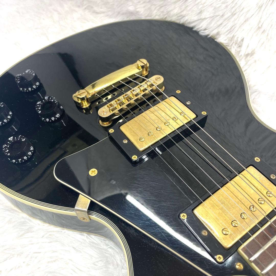Busker's BLP-300 島村 レスポールカスタム ぼっちざろっく