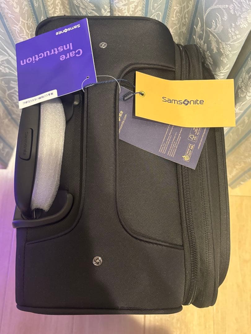 サムソナイト スーツケース B-LITE4 スピナー 55/20 38L