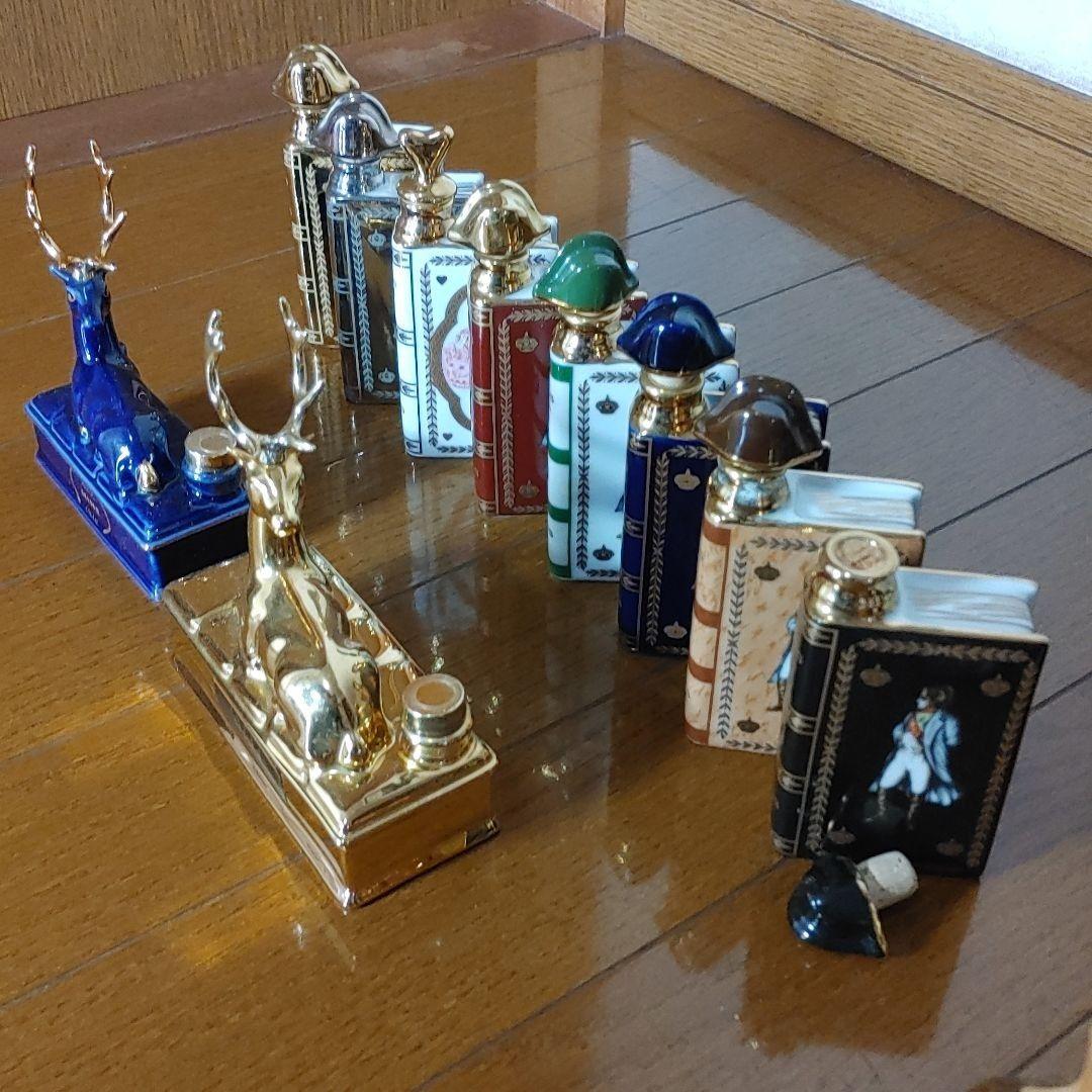 コレクションボトルセット