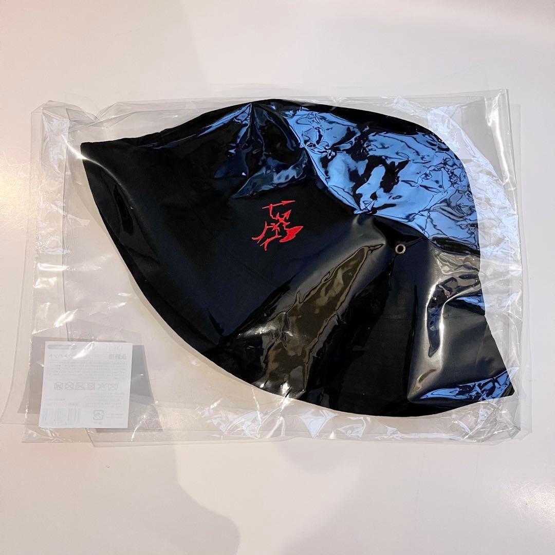 永野護デザイン展 破裂の人形 帽子 バケットハット