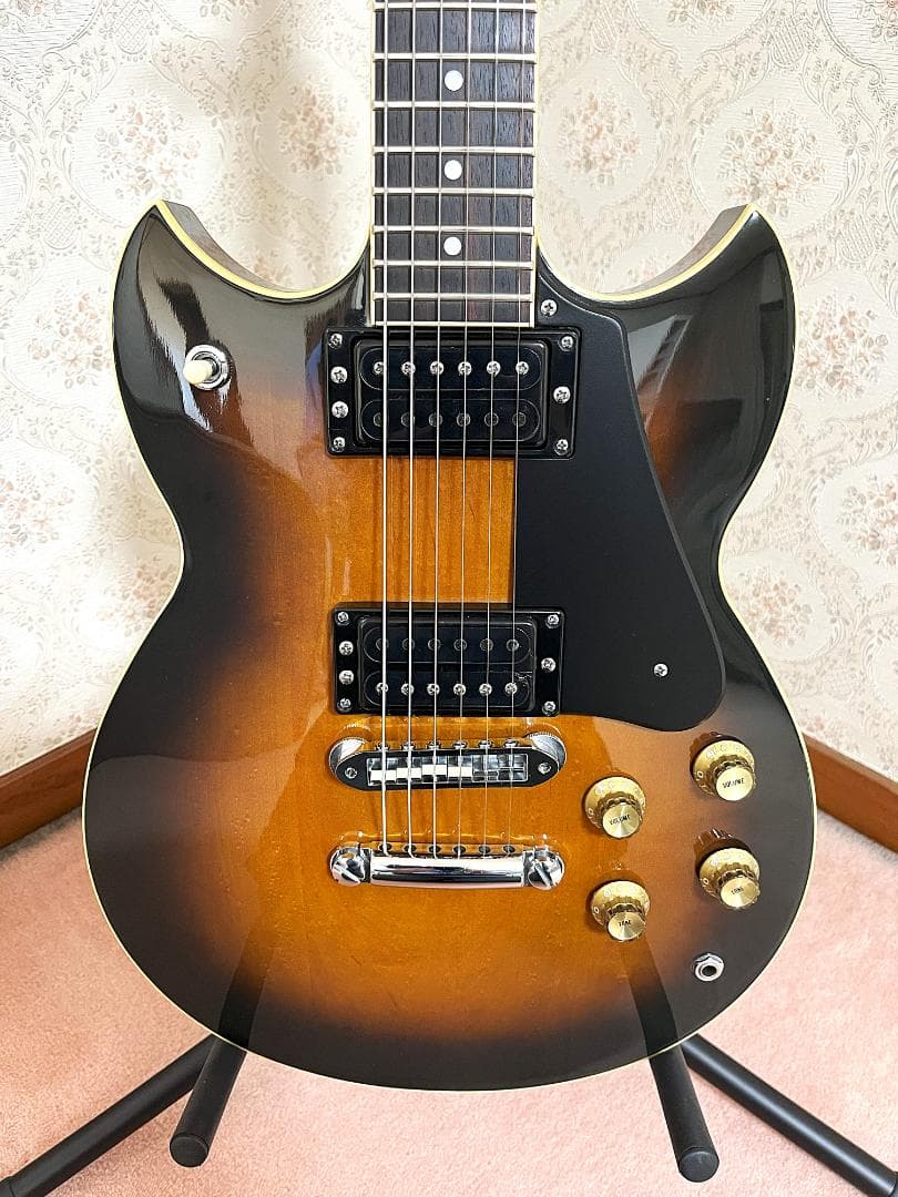 完全調整済 YAMAHA SG800S ライトチューン 美品 送料込