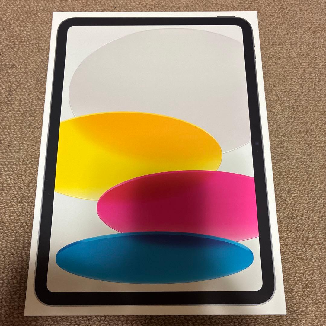 iPad (A16)Wi-Fi 128GB シルバー