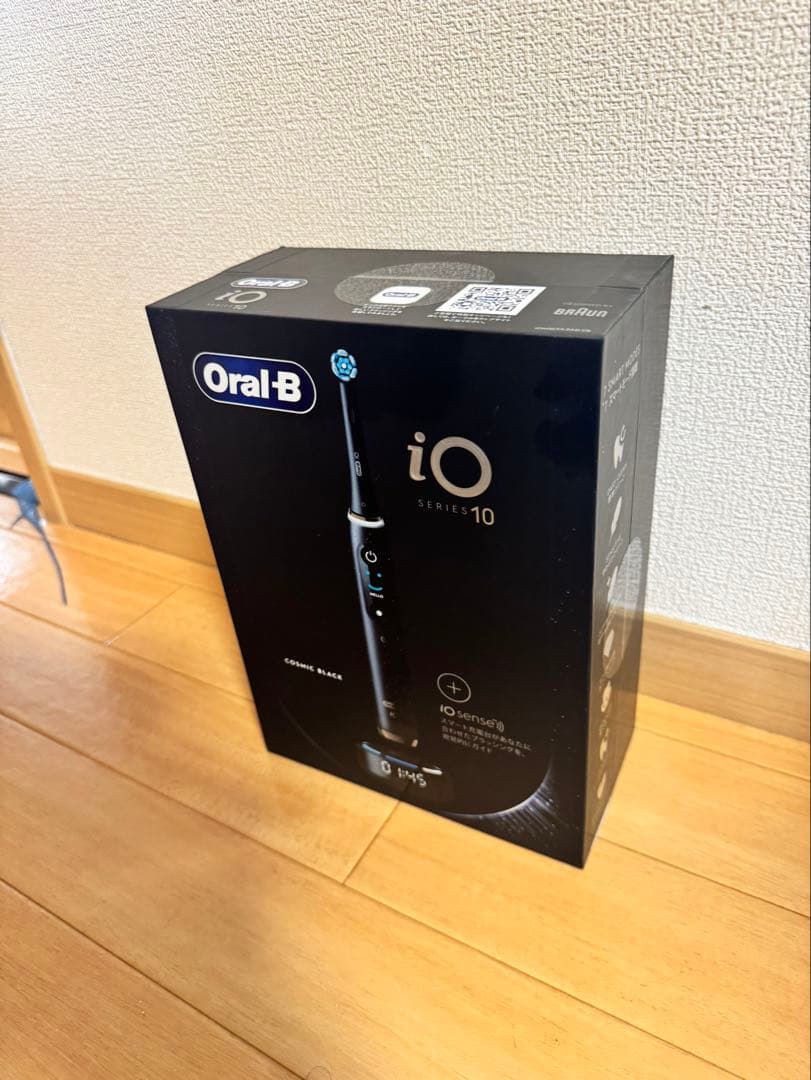 オーラルB Oral-B iOシリーズ10 電動歯ブラシ本体