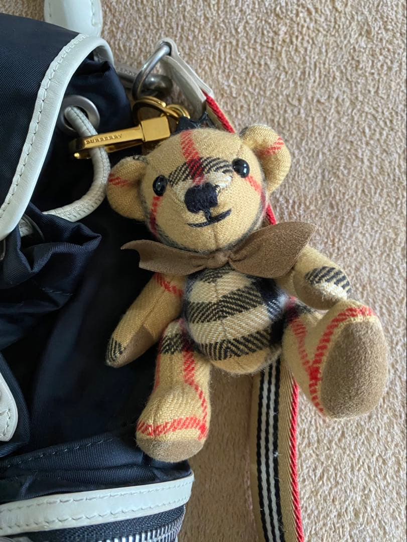 Burberry ぬいぐるみ