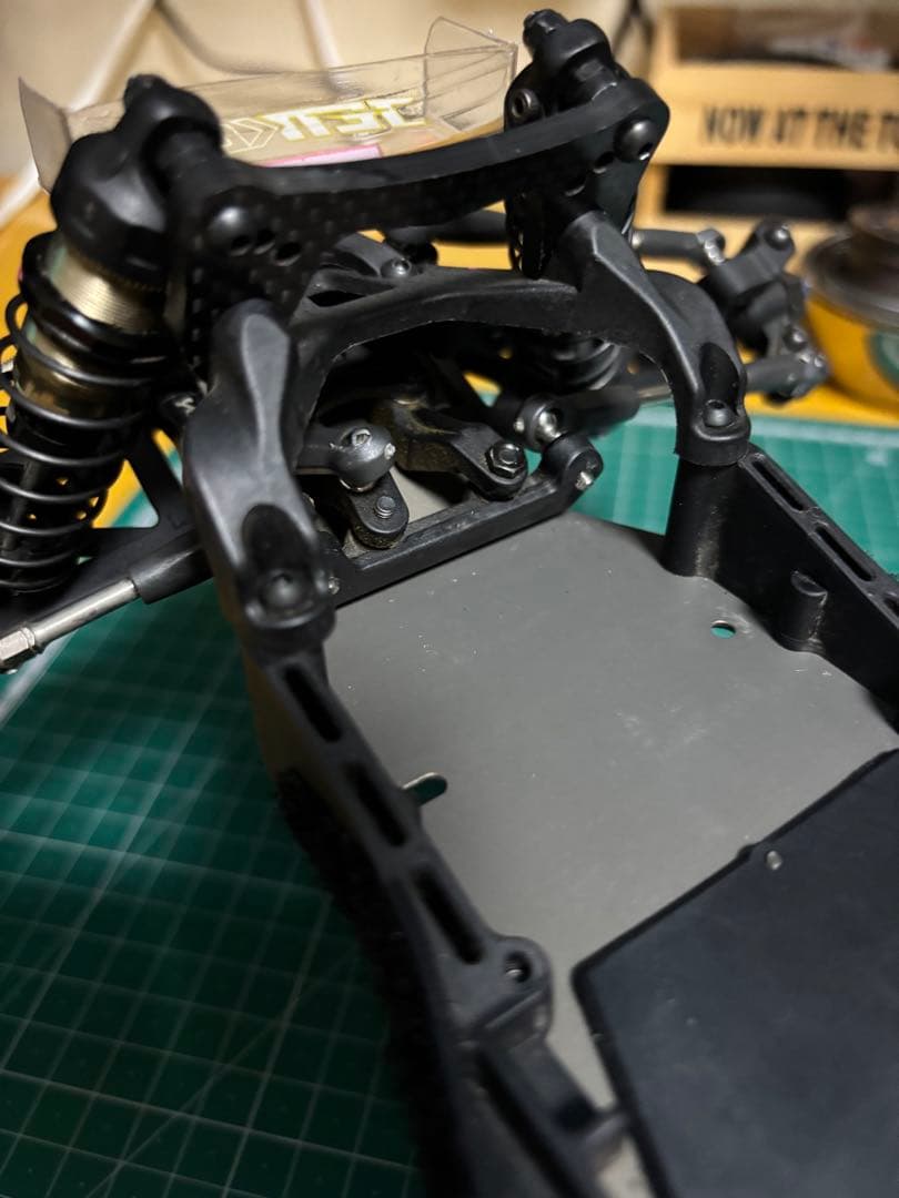 Yokomo ヨコモ　YZ-2 DTM 3.1 1/10 2WD