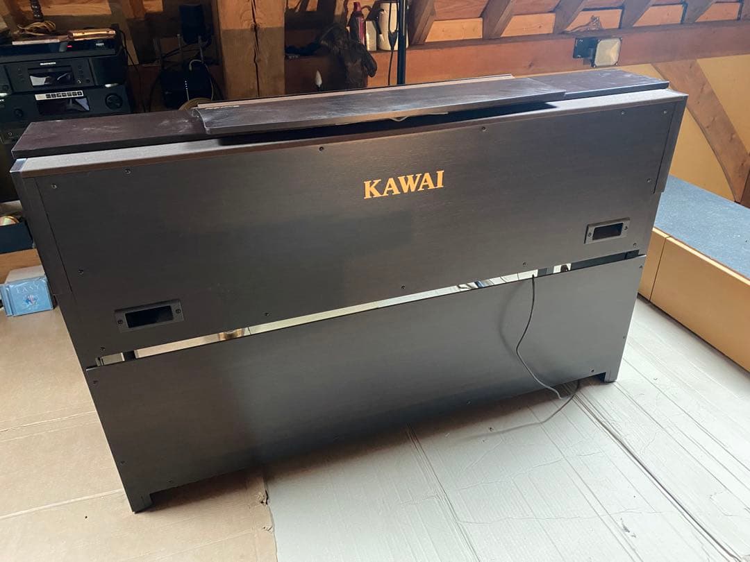 山形県天童市ほぼ新品カワイデジタルピアノ★ハイグレードモデル★CA78電子ピアノ