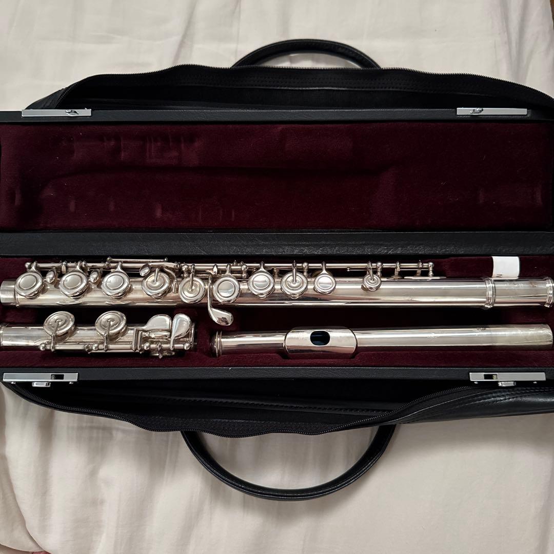 【最終値】YAMAHA YFL-514 フルート　Eメカ付