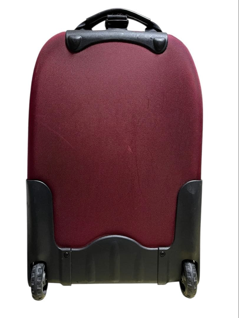 廃盤　パタゴニア　キャリーケース　ボルドー