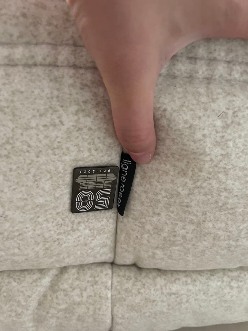 【正規品】ligne roset TOGO リーンロゼトーゴ パフ