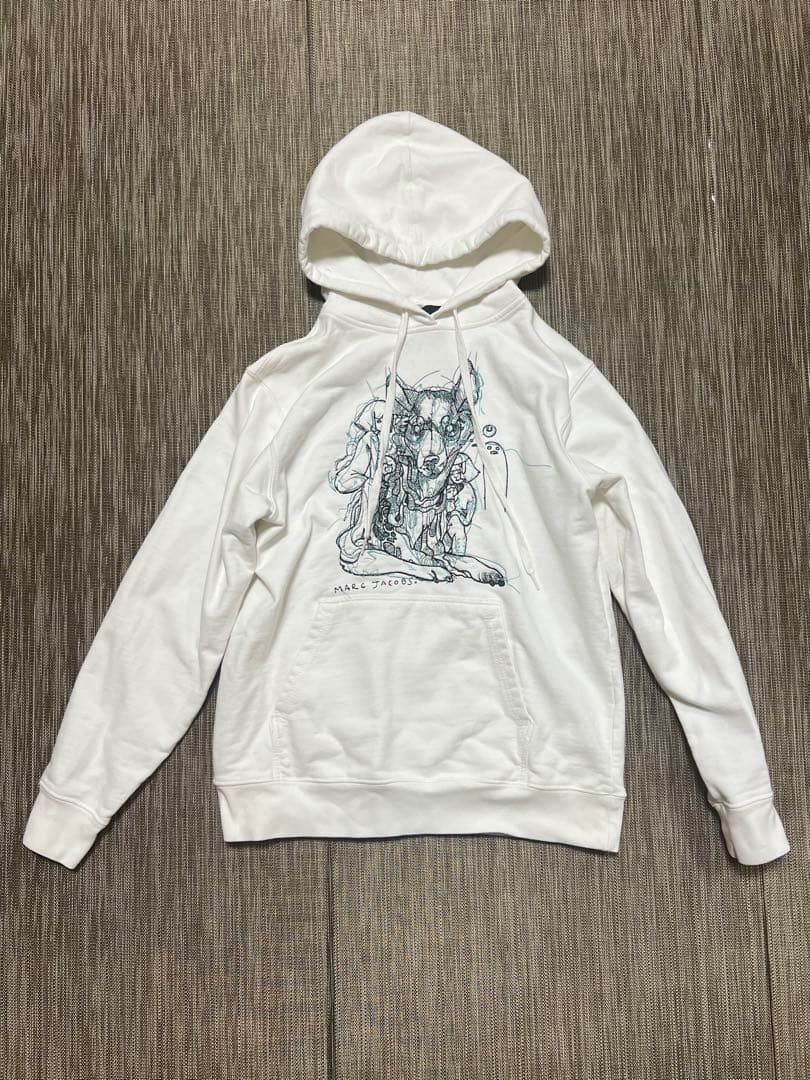 ★ローレンサイ★MARC JACOBS★パーカー★S