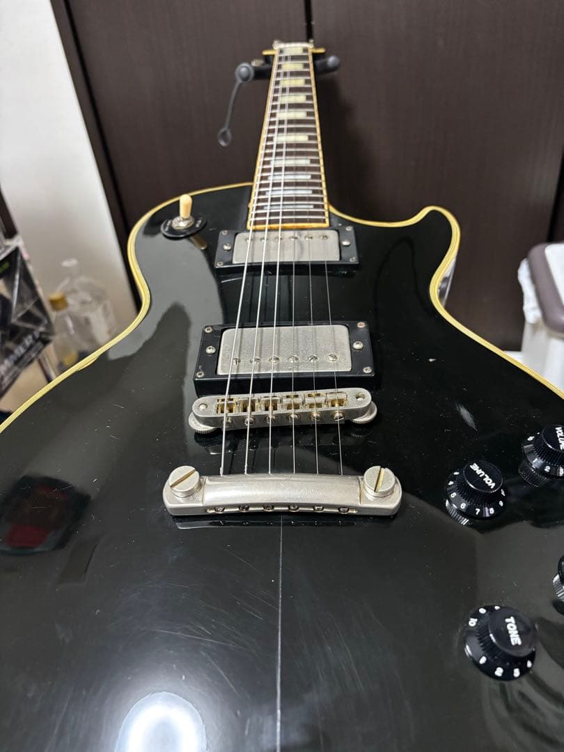 Scorpion レスポールカスタムタイプ 春日楽器 1970年代