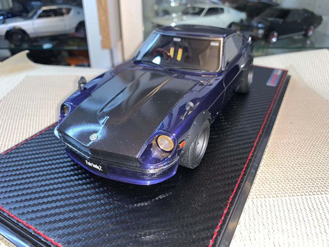 イグニッションモデル 1/18 日産 フェアレディZ