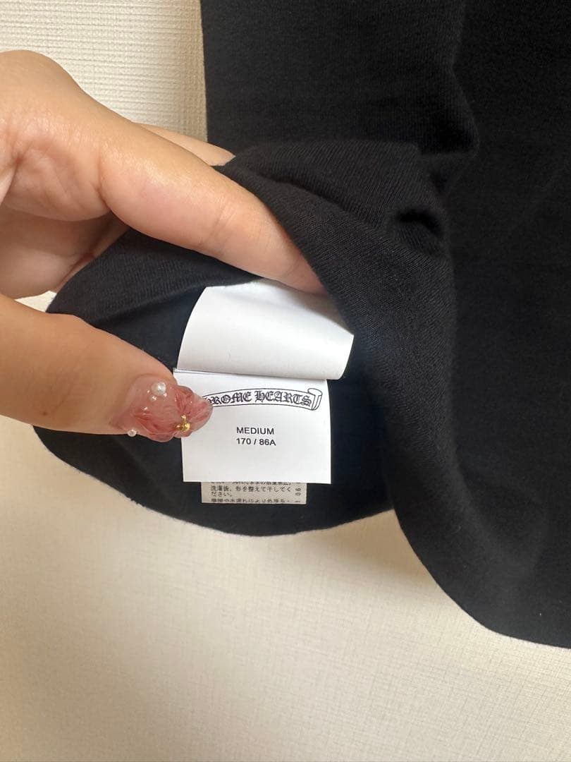 クロムハーツ　CHROME HEARTS キャミソール