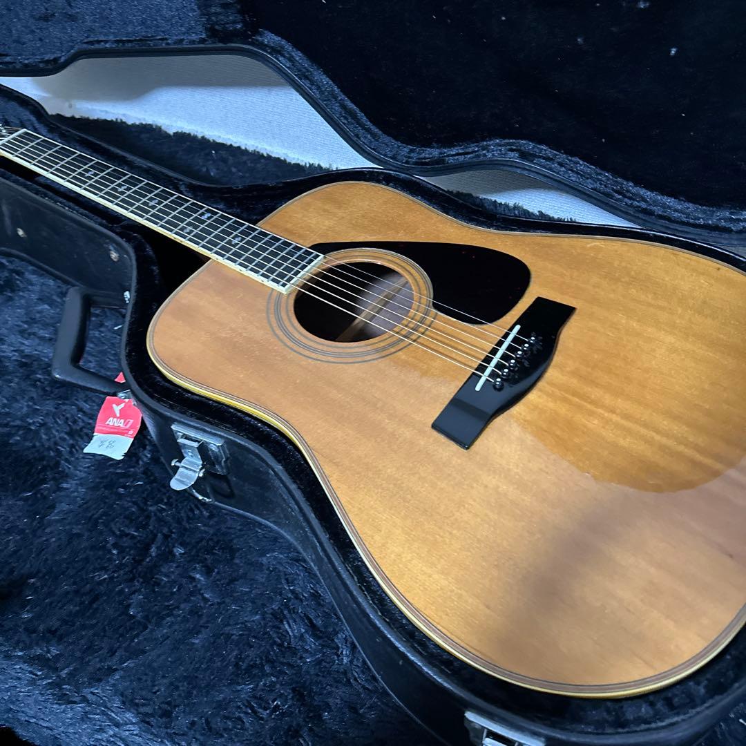 YAMAHA L-5 前期モデル アコースティックギター ハードケース付属