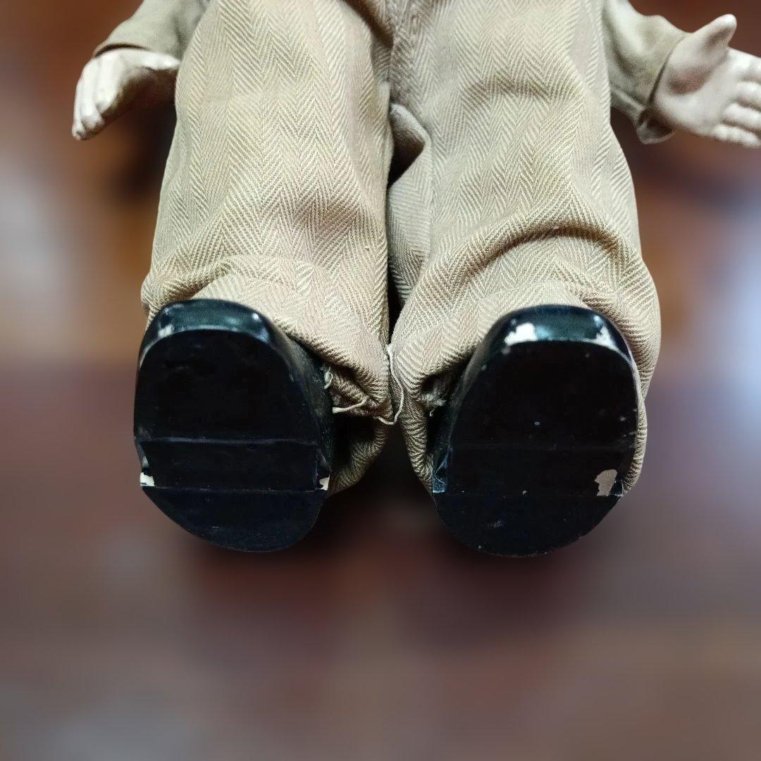 バディーリー人形　buddy lee doll フィリップス66