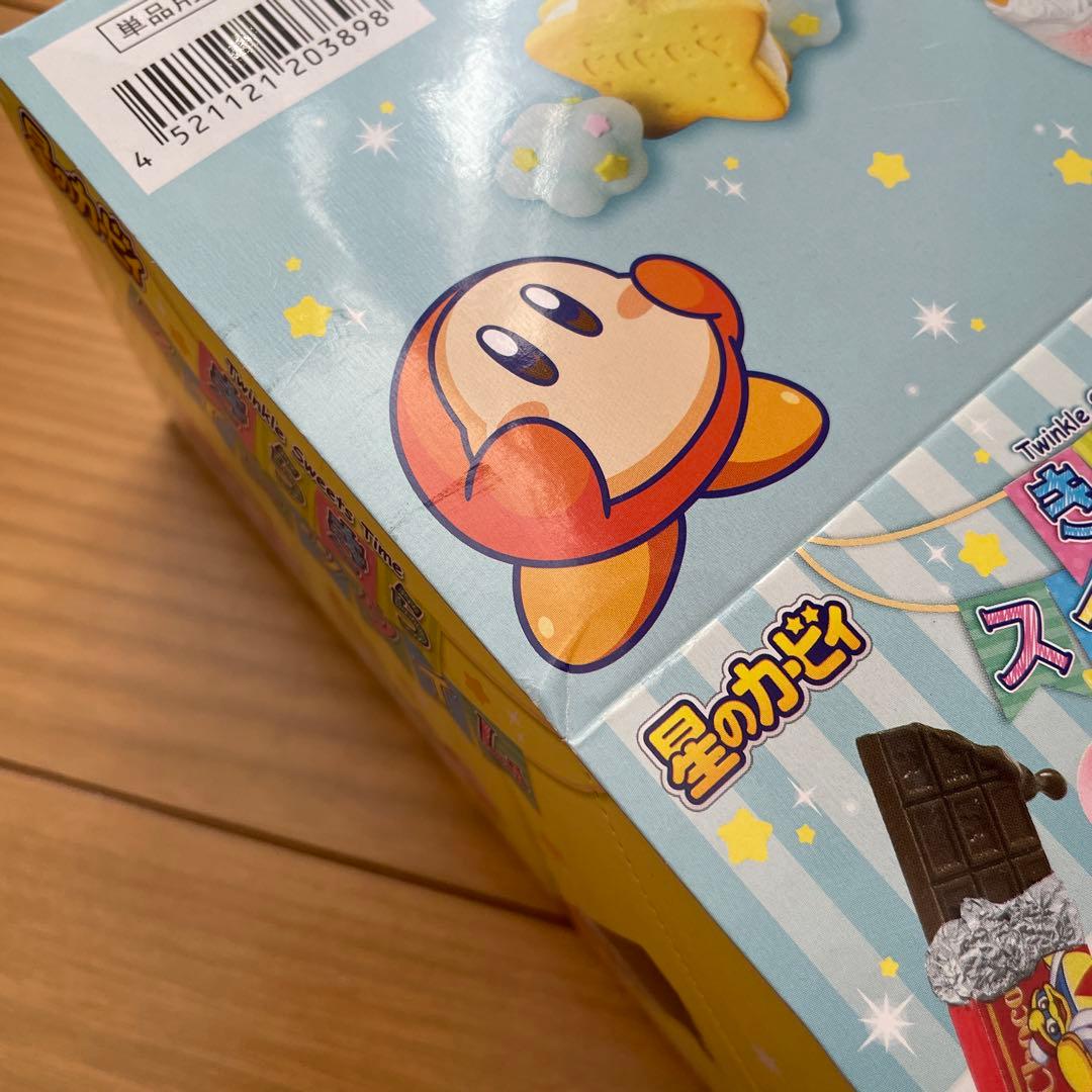 星のカービィ　リーメント　きらきらスイーツタイム　オトナ買い　フルコンプ　全種類