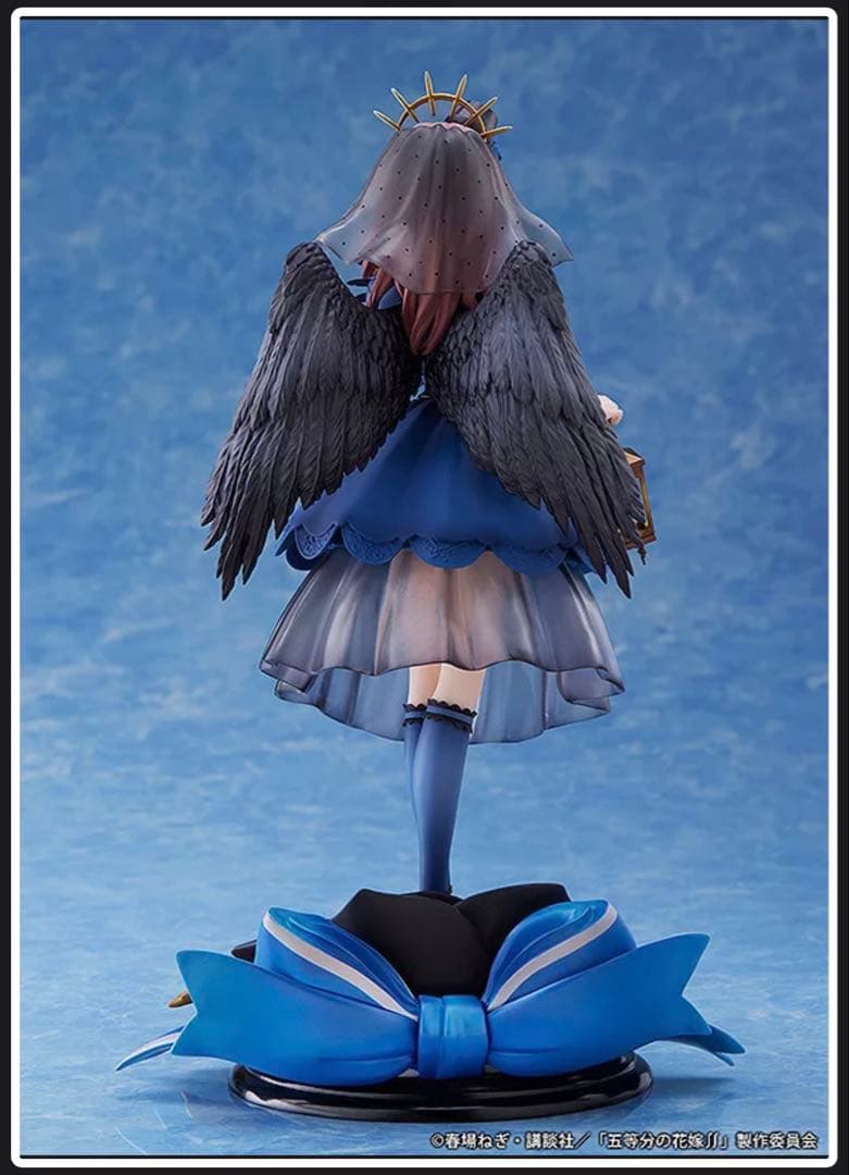 中野三玖 堕天使 ver.