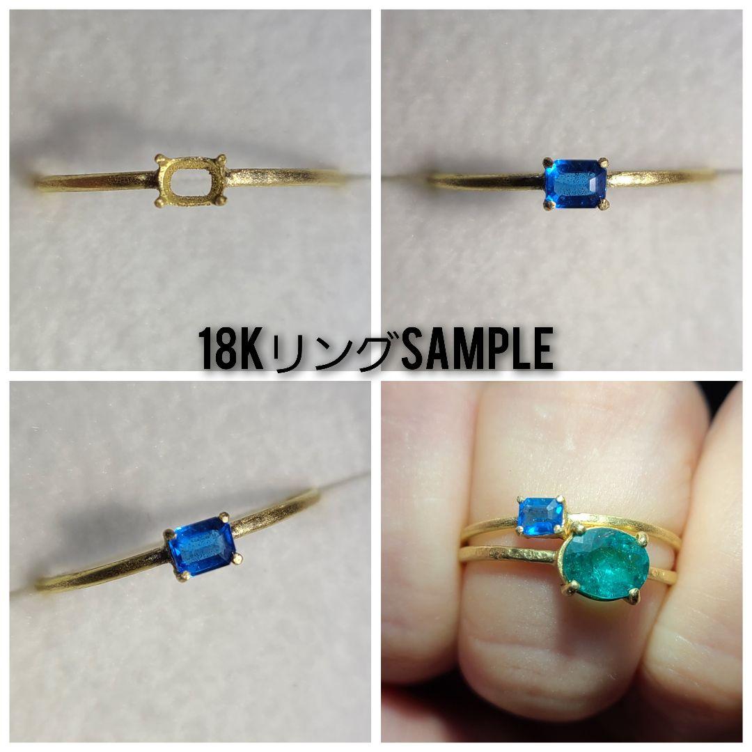 鮮やかなブルーネオン!!★バターリャパライバトルマリン★オーダー受付中