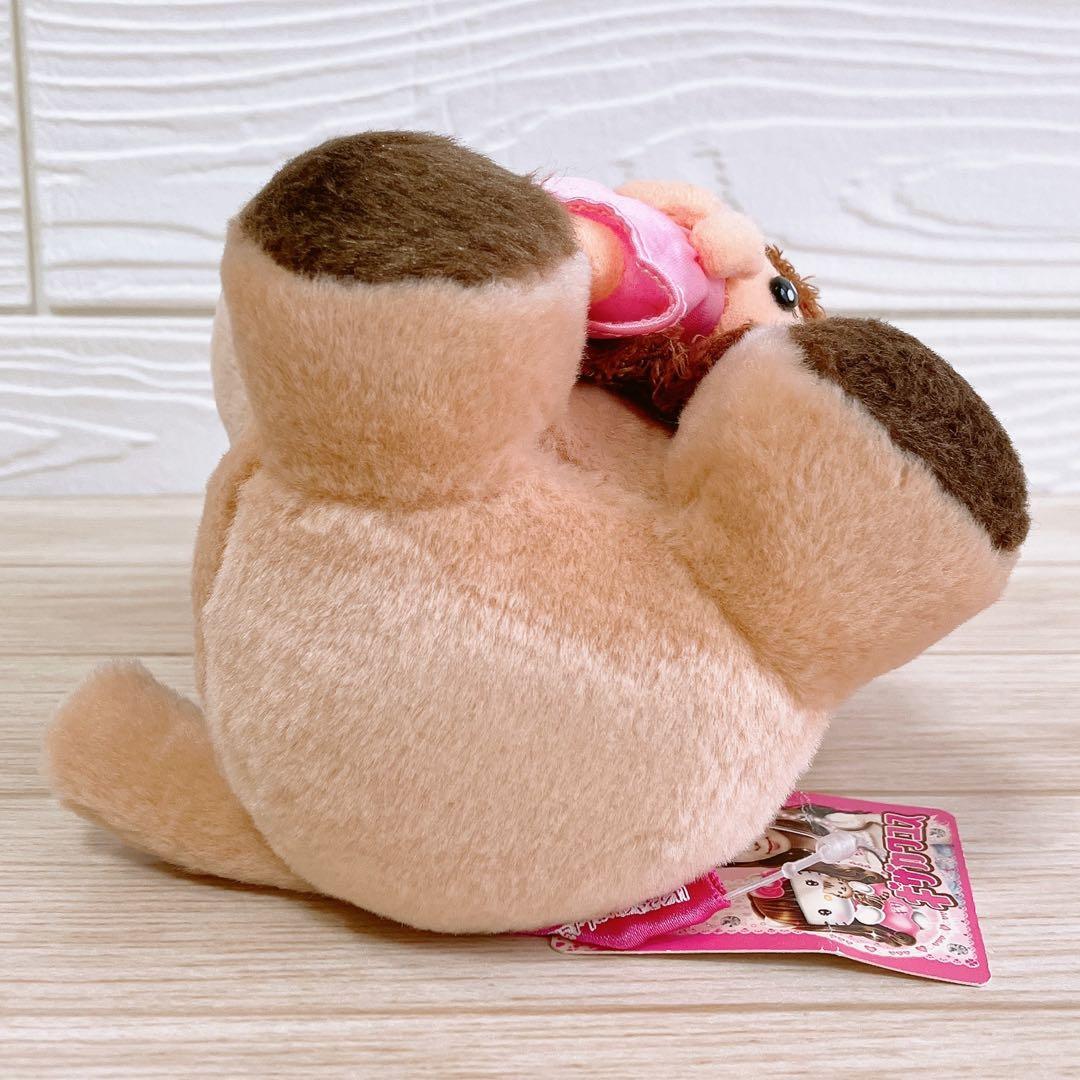 【ハローキティ】中川翔子コラボ ぬいぐるみ タグ付き【はろうきてぃ♡しょこたん】