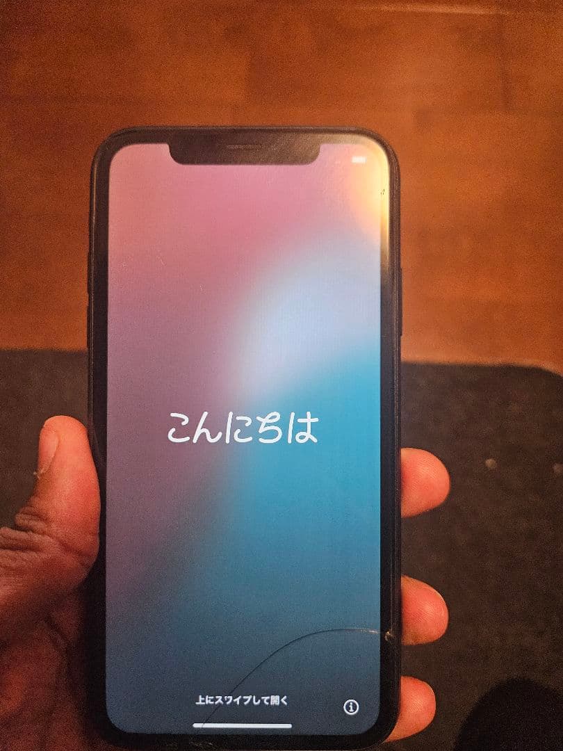 スマートフォン本体 Iphone xr 64gb