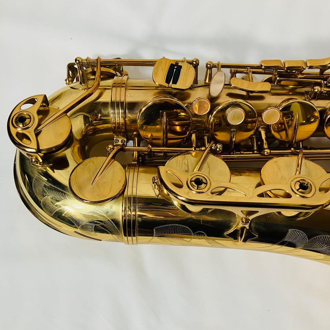 【希少 美品】SELMER Reference 36 テナーサックス ケース付