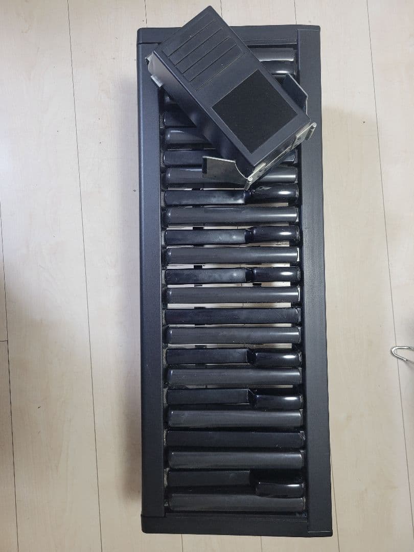 エレクトーン　補助ペダル　エクスプレッションペダル　二つまとめて