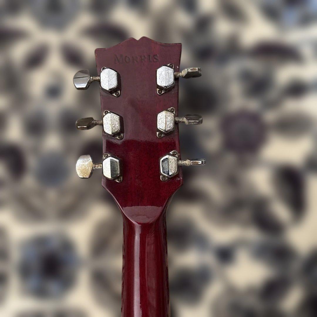 モーリスWH20 ハミングバードモデル