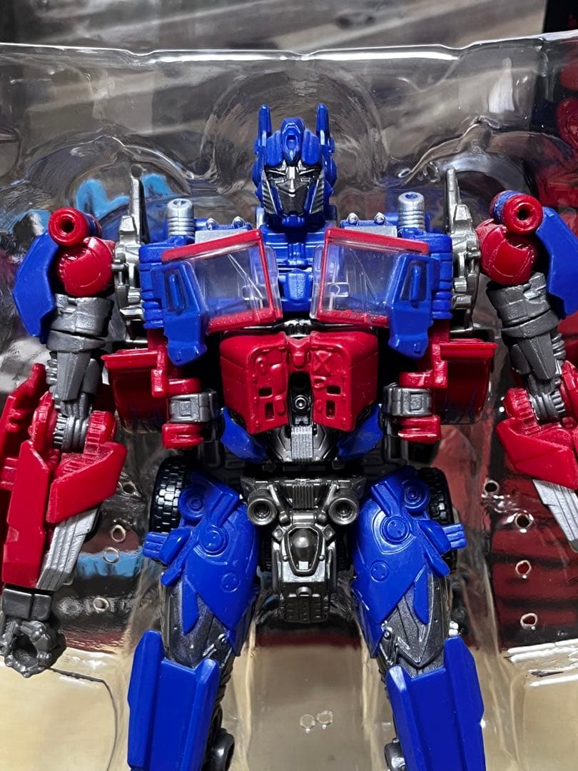 タカラトミー トランスフォーマー SS オプティマスプライム ジェットファイヤー