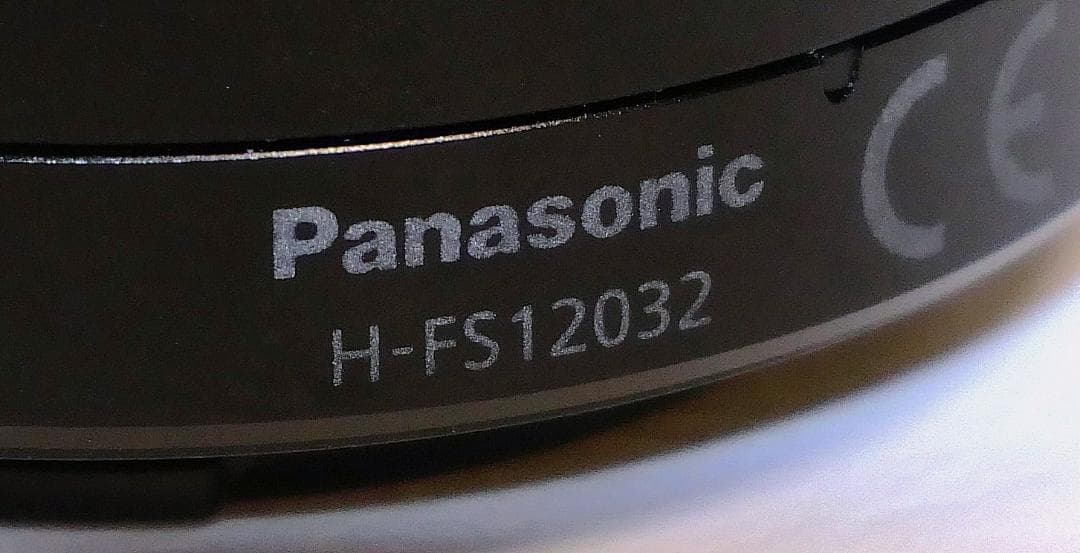 Panasonic LUMIX 12-32 45-150 標準ダブルズームレンズ