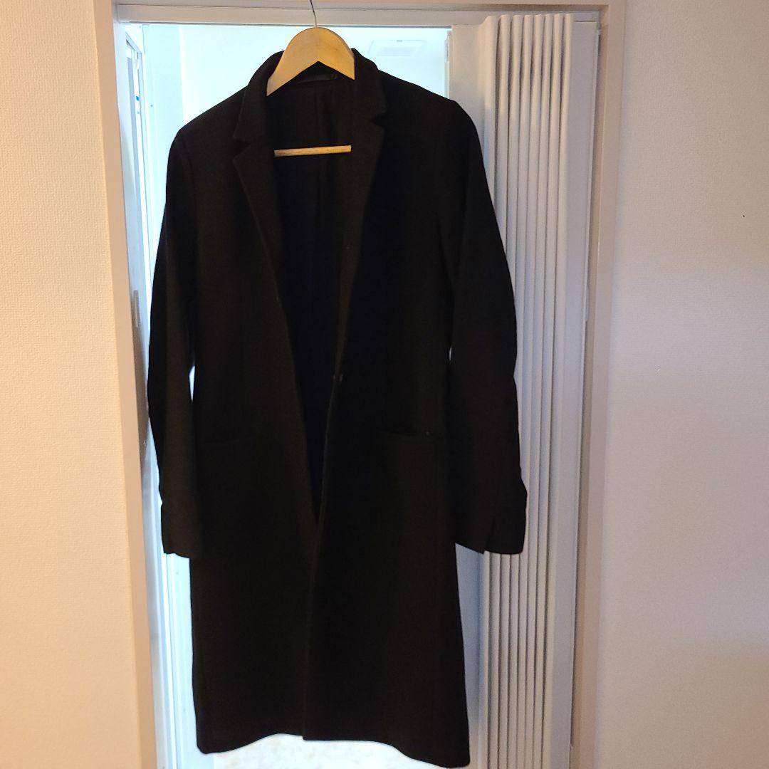 ALLSAINTS ブラック チェスターコート UK 14(女性用)