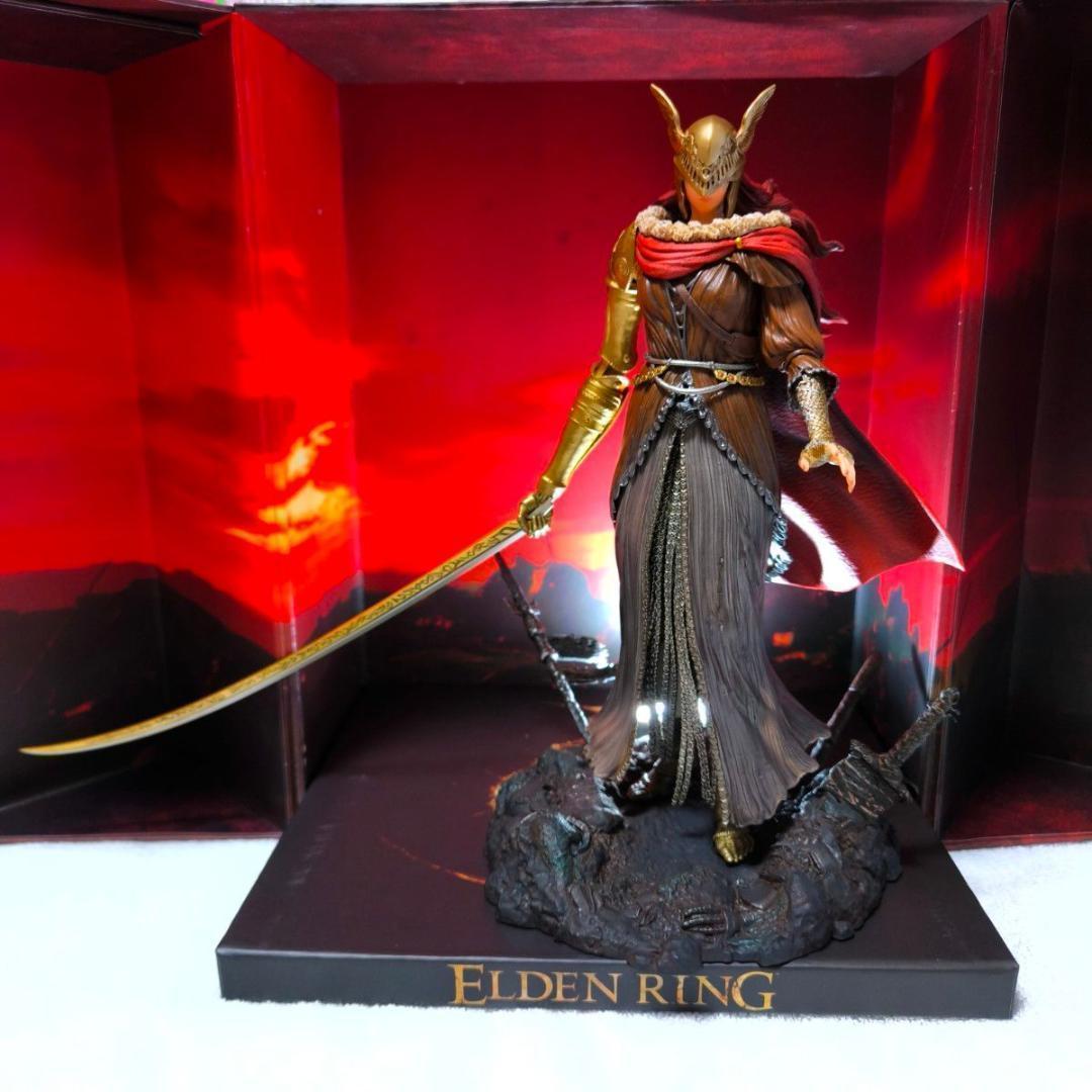 ミケラの刃 マレニア フィギュア スタチュー 特典 限定版 PS4 PS5