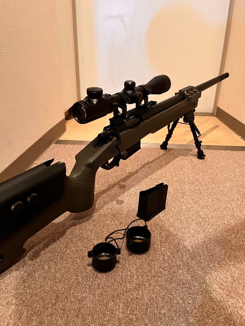 TAKE DR 　東京マルイM40A5