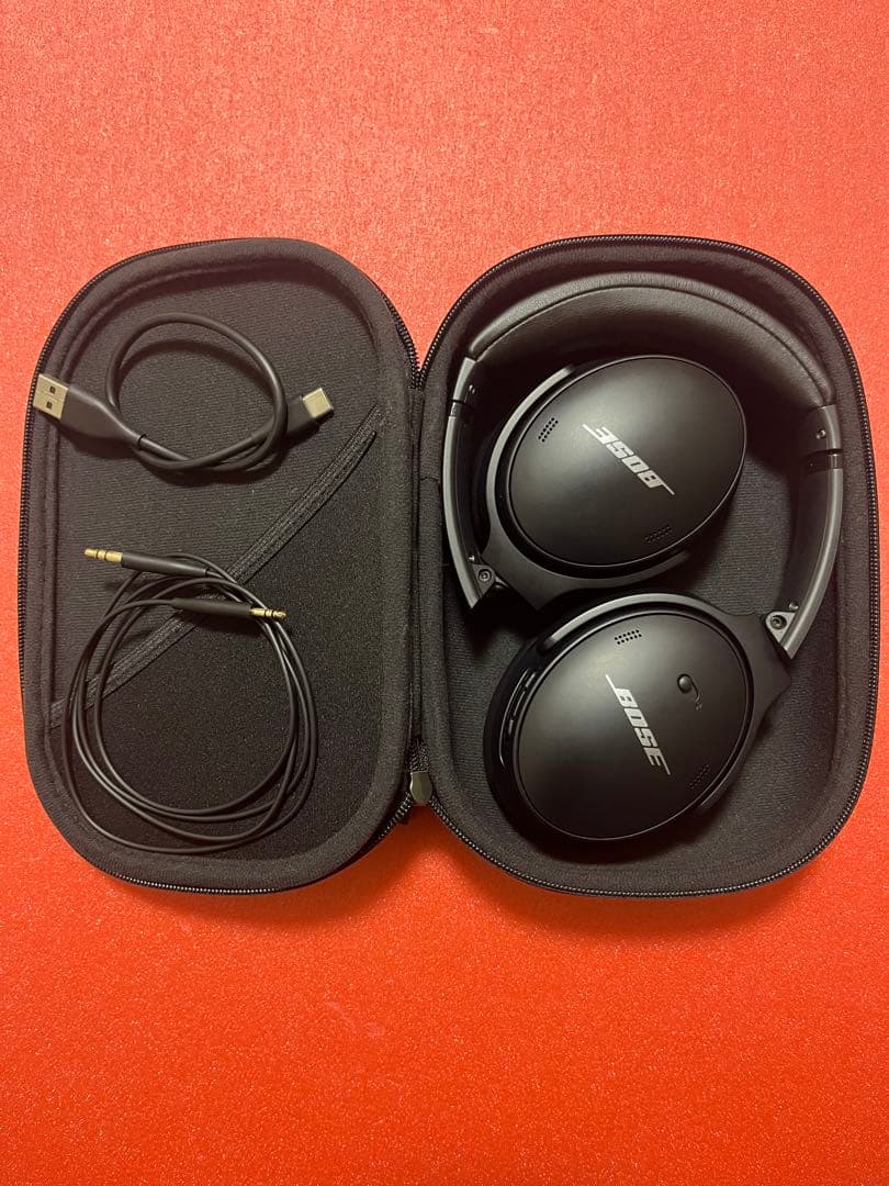 ヘッドホン Bose QuietComfort 45 headphones