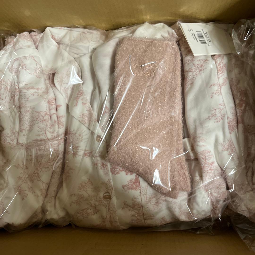 ◼️snidel  スナイデルホーム　福袋2026　未開封　抜き取りなし