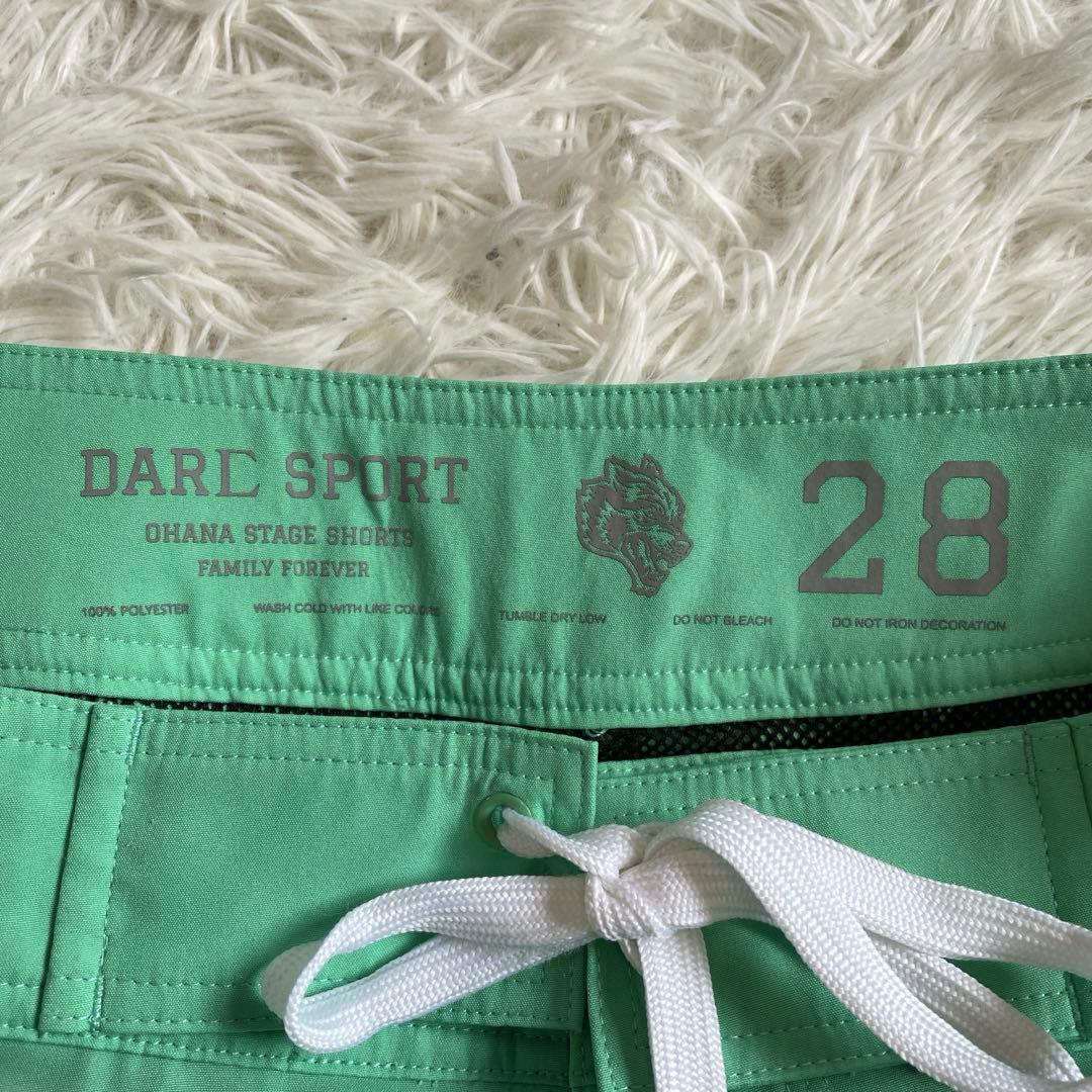 DARC SPORTS ダルクスポーツ　サーフパンツ　水着 28 S