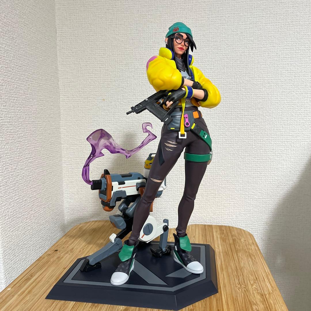VALORANT キルジョイ スタチュー