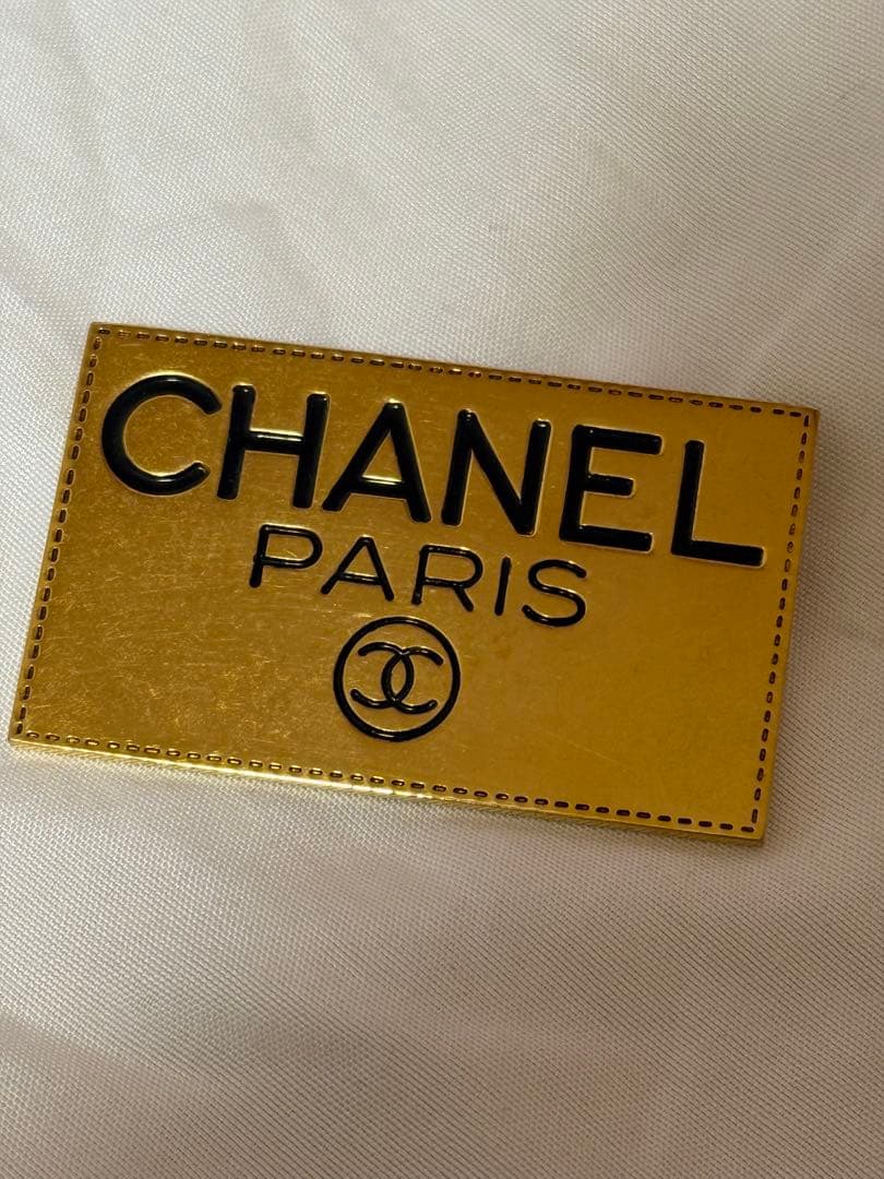 CHANEL シャネルヴィンテージココマークブローチ