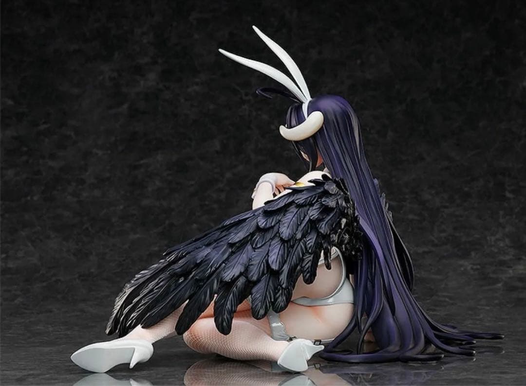 FREEing アルベド バニーVer. 『オーバーロードⅣ』