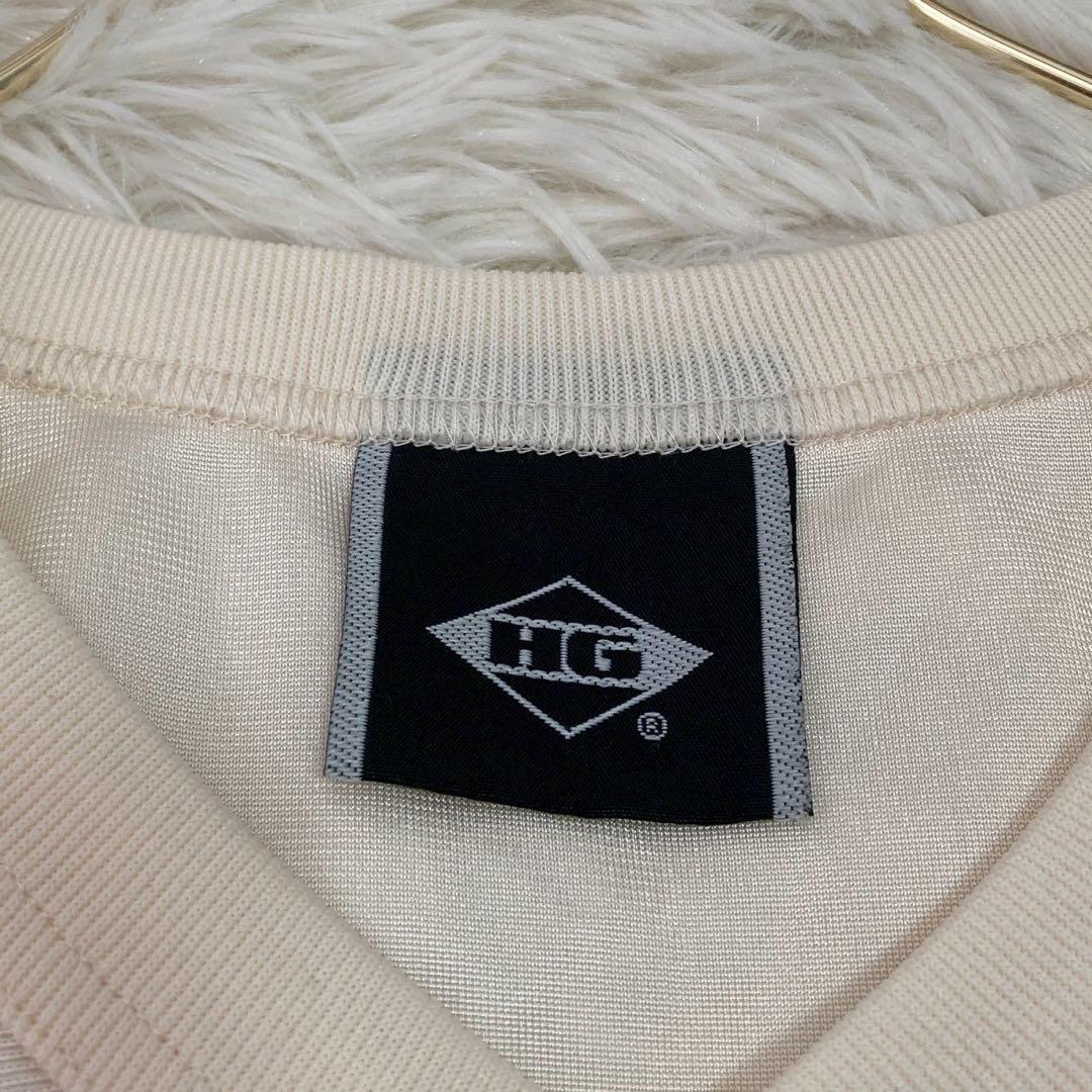 Hysteric Glamour ゲームシャツ アイボリー L 希少