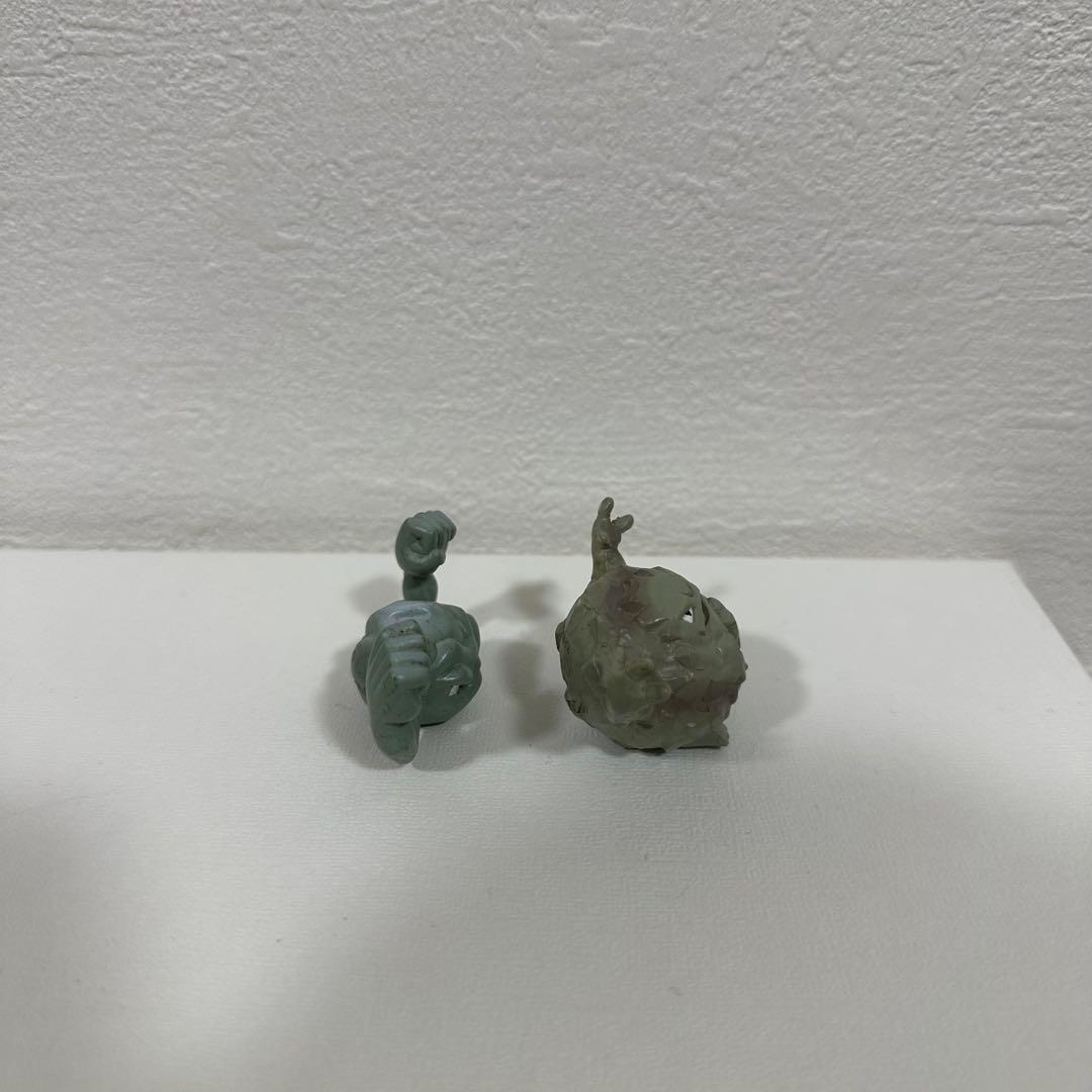 ポケモン　モンコレ　初期　イシツブテ　ゴローン　2体セット